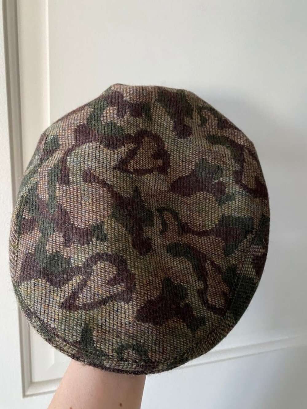 Women's newsboy hat